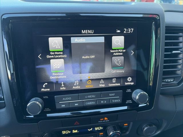 Used 2022 Nissan Frontier PRO-4X w/ Pro-4X Premium Package image 15