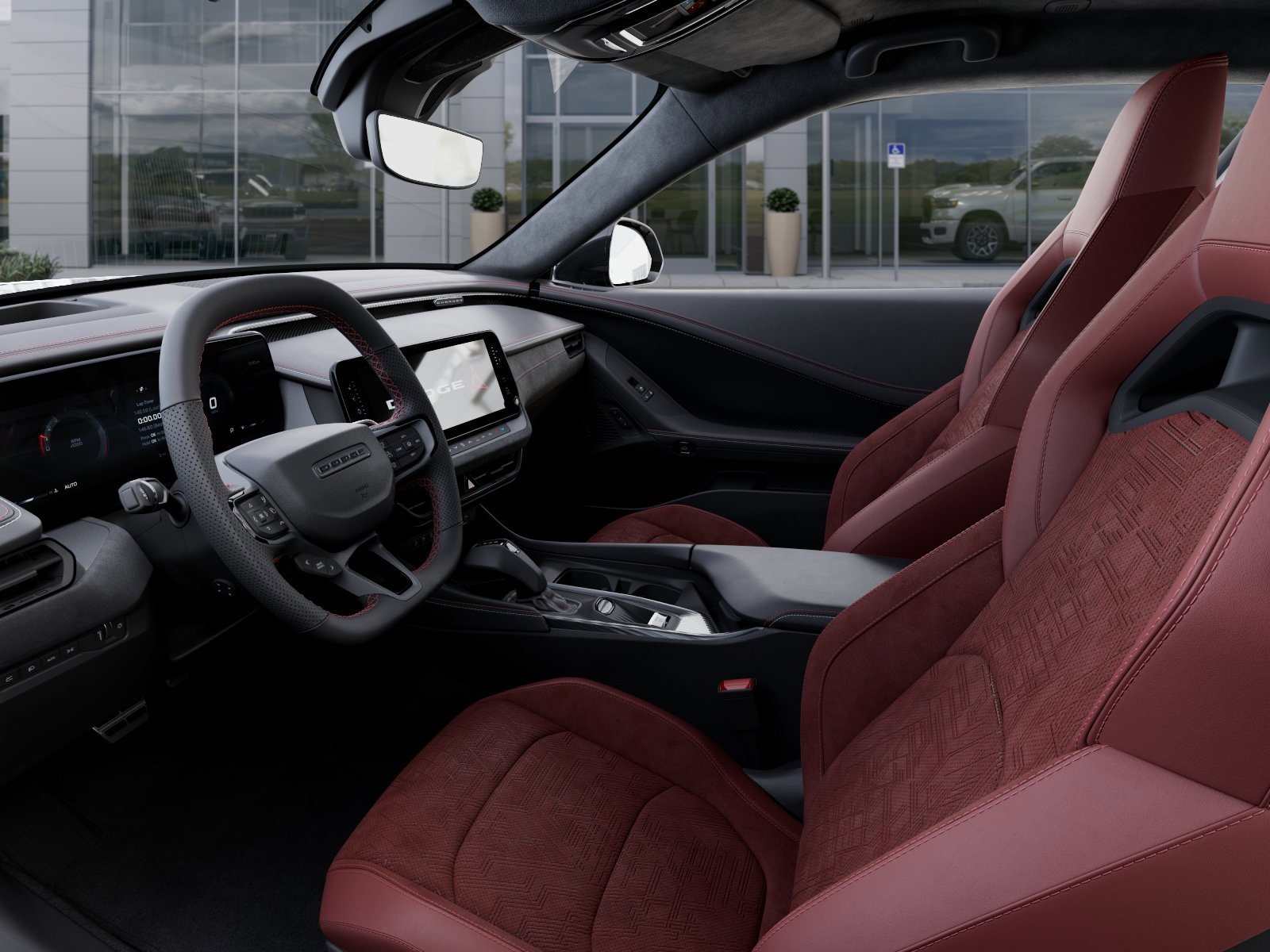 New 2026 Dodge Charger Scat Pack image 22