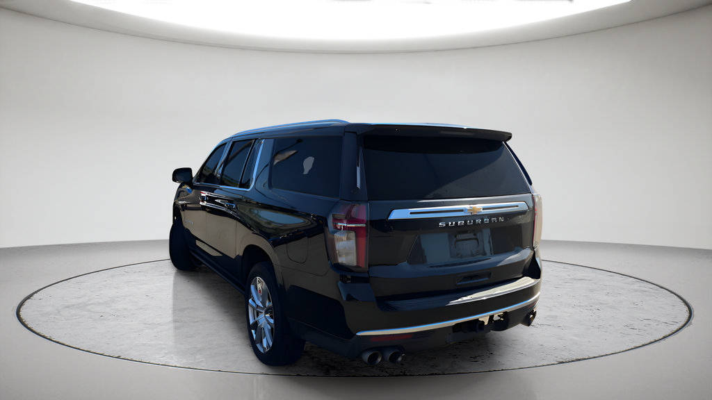 Used 2021 Chevrolet Suburban High Country AWD/4WD image 5