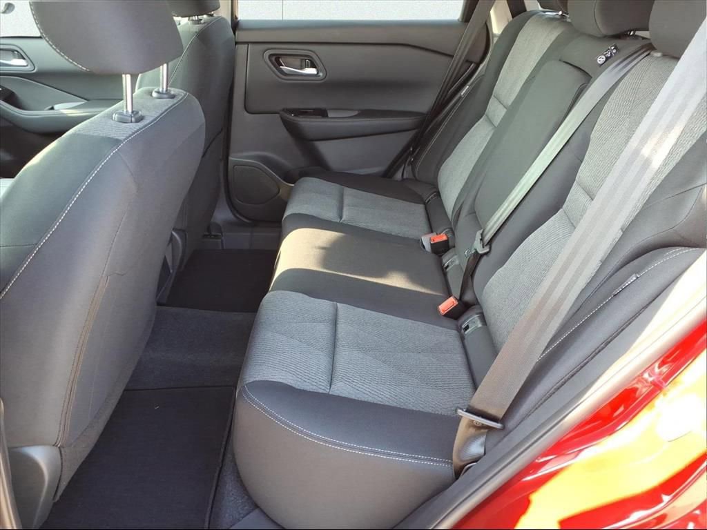 New 2026 Nissan Rogue SV w/ Cold Weather Package FWD image 9