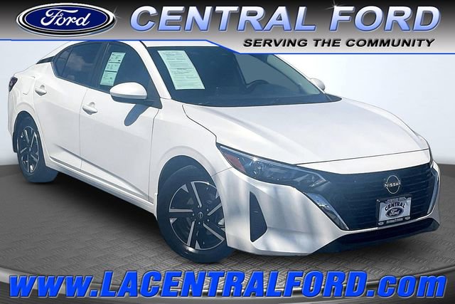 Used 2024 Nissan Sentra SV w/ Trunk Package image 1