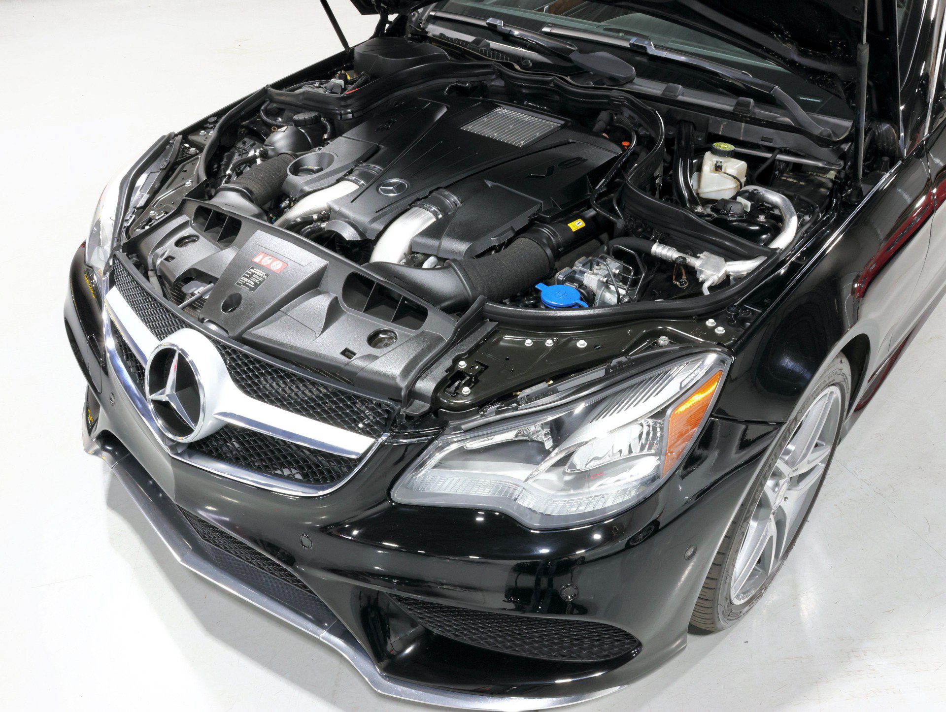 Used 2014 Mercedes-Benz E 550 Cabriolet image 58