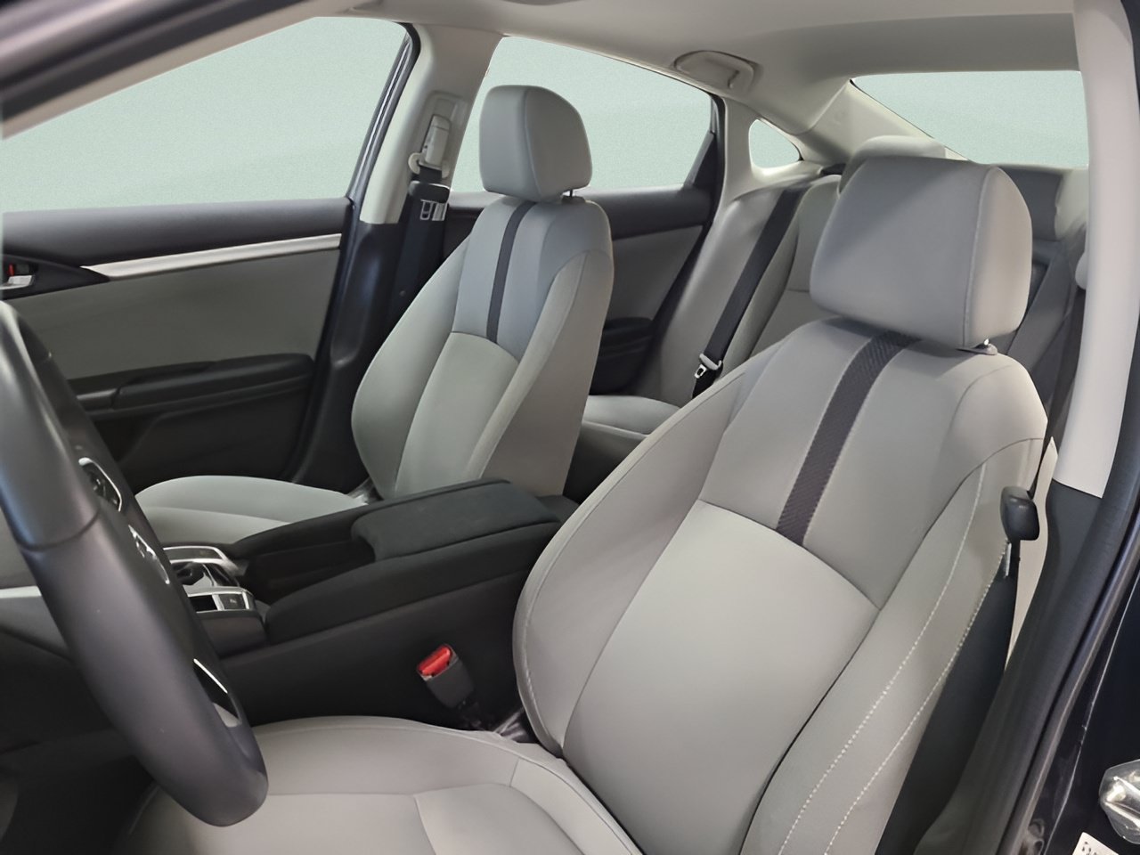 Certified 2020 Honda Civic EX image 16