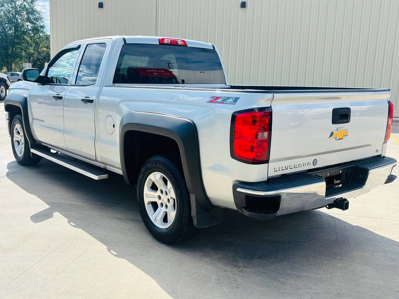 Used 2014 Chevrolet Silverado 1500 LT w/ All Star Edition image 13