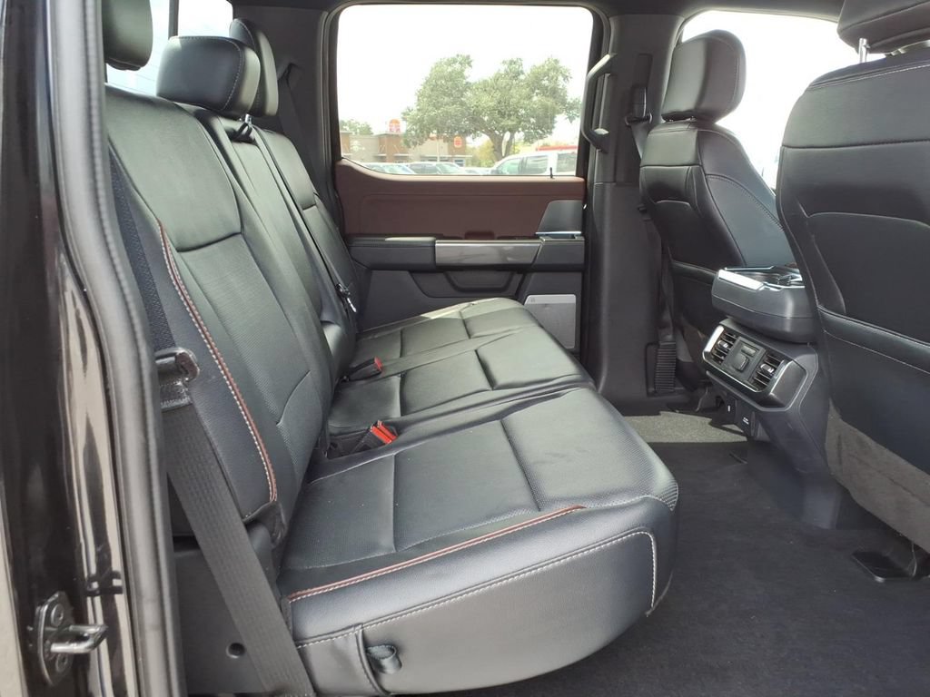 Used 2023 Ford F150 Lariat w/ Equipment Group 502A High AWD/4WD image 16