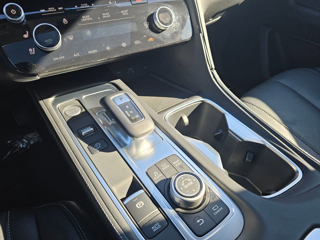 Certified 2024 INFINITI QX60 Luxe image 28