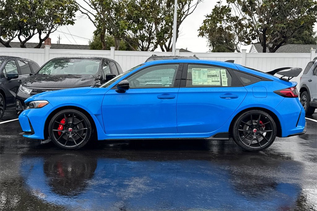 New 2025 Honda Civic Type R image 7
