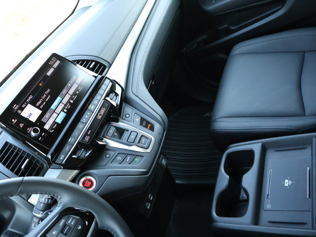 Certified 2025 Honda Odyssey EX-L image 19