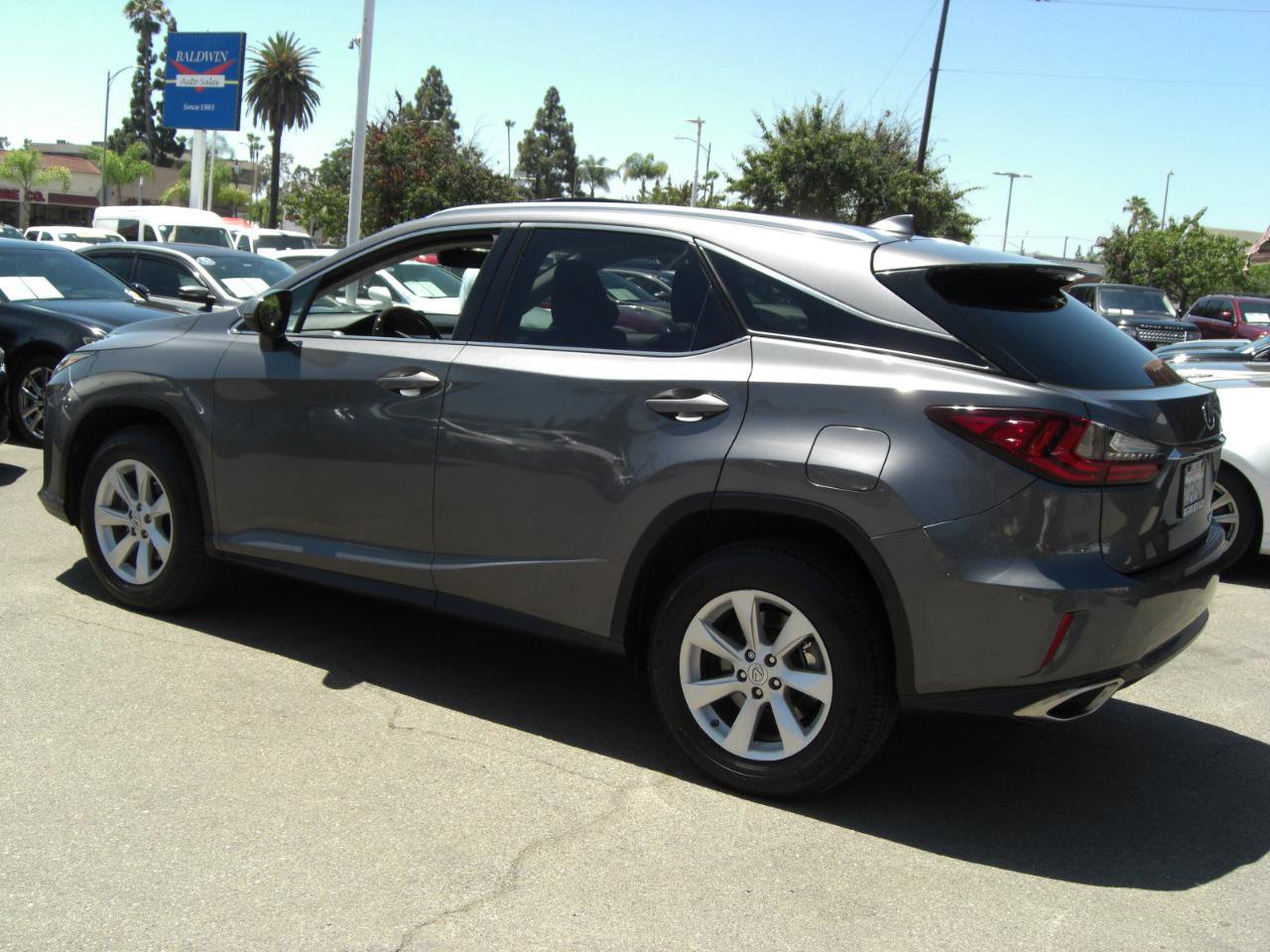 Used 2016 Lexus RX 350 FWD w/ Premium Package image 10