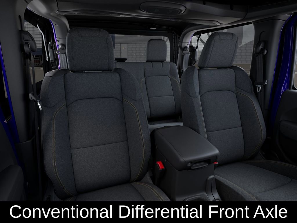 New 2026 Jeep Wrangler Willys image 16