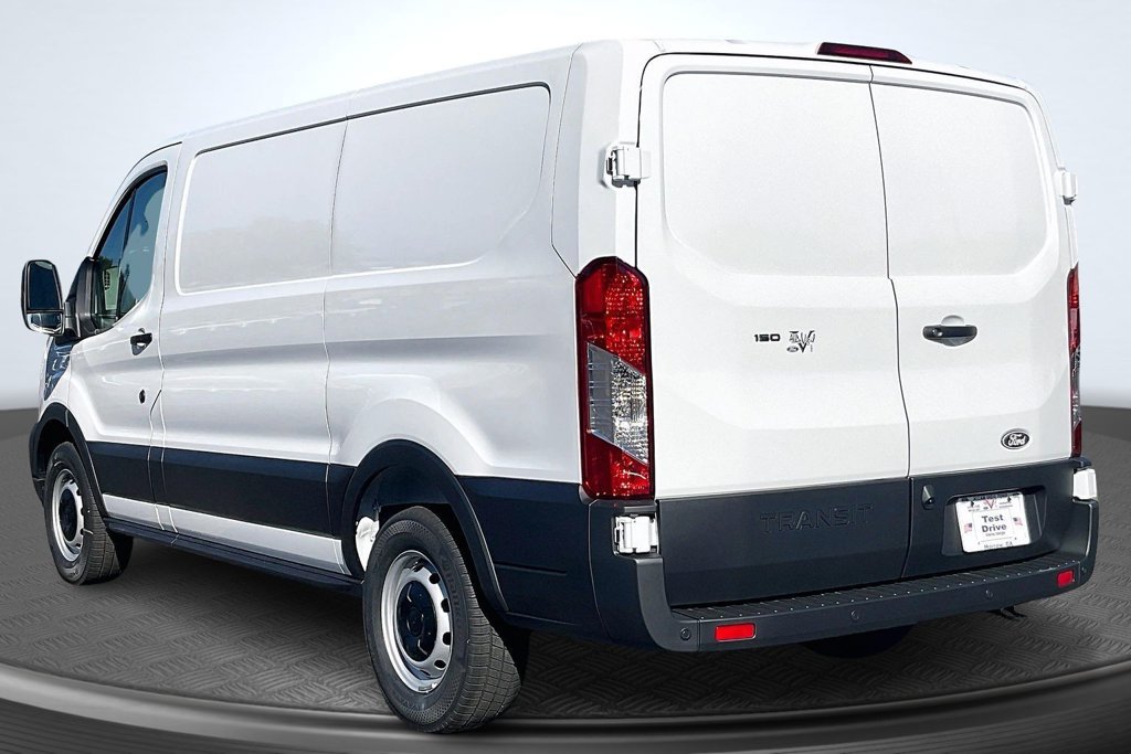 New 2027 Ford Transit 150 Low Roof w/ Load Area Protection Package RWD image 3