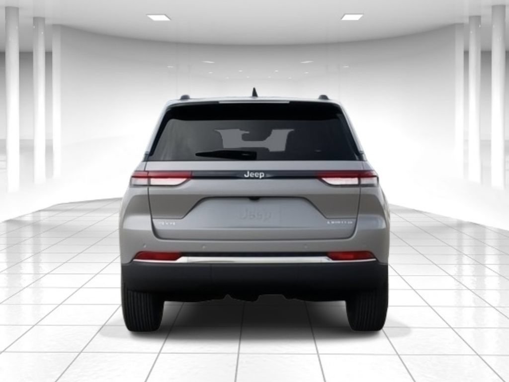 New 2025 Jeep Grand Cherokee Limited AWD/4WD image 7