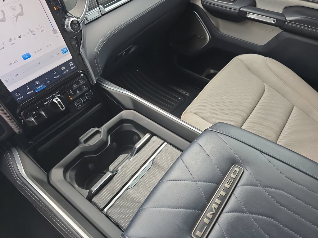 Used 2024 RAM 1500 Limited AWD/4WD image 28
