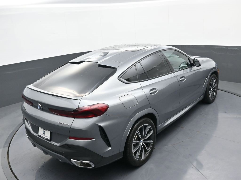 Used 2026 BMW X6 xDrive40i image 37