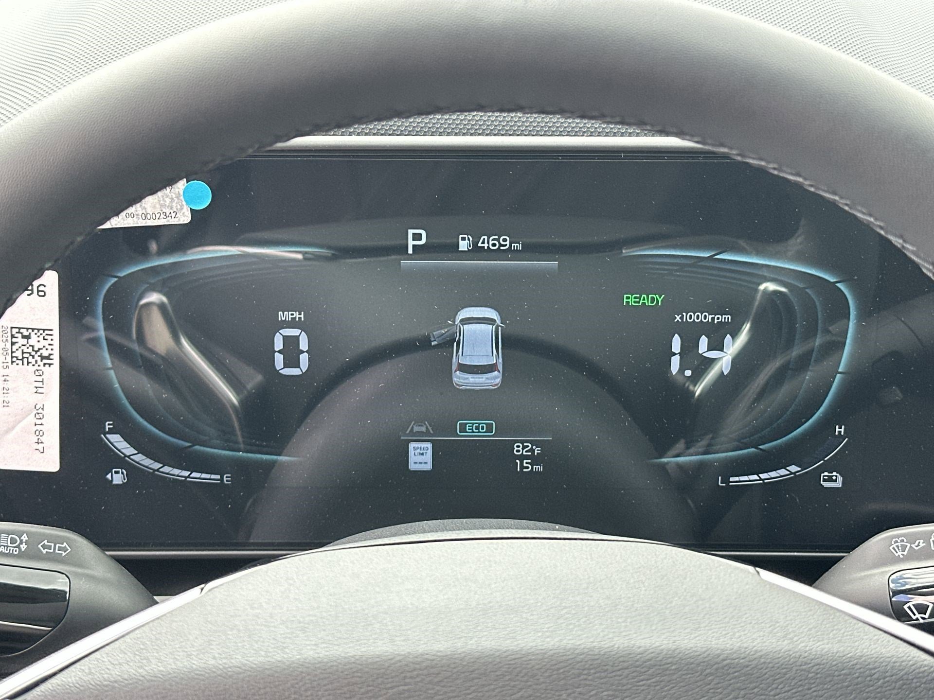 New 2025 Kia Niro SX image 24