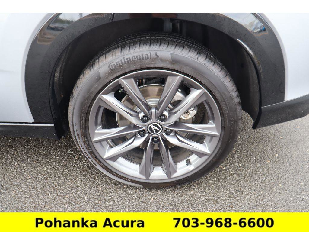 Certified 2025 Acura ADX A-Spec image 27