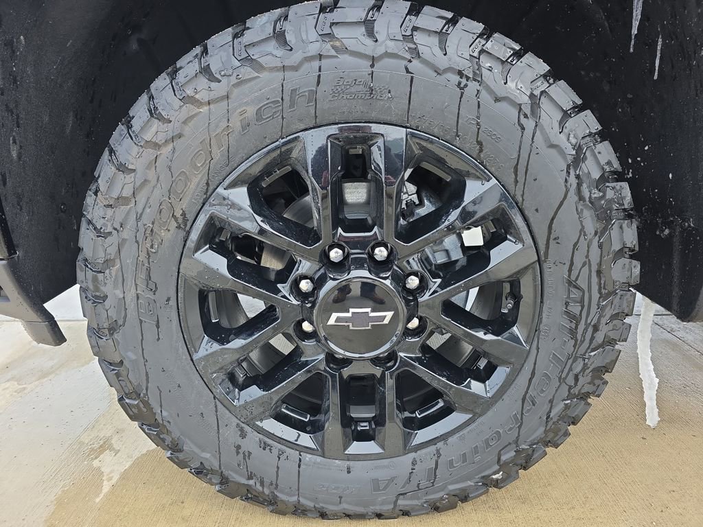 New 2026 Chevrolet Silverado 3500 LTZ w/ LTZ Plus Package AWD/4WD image 29