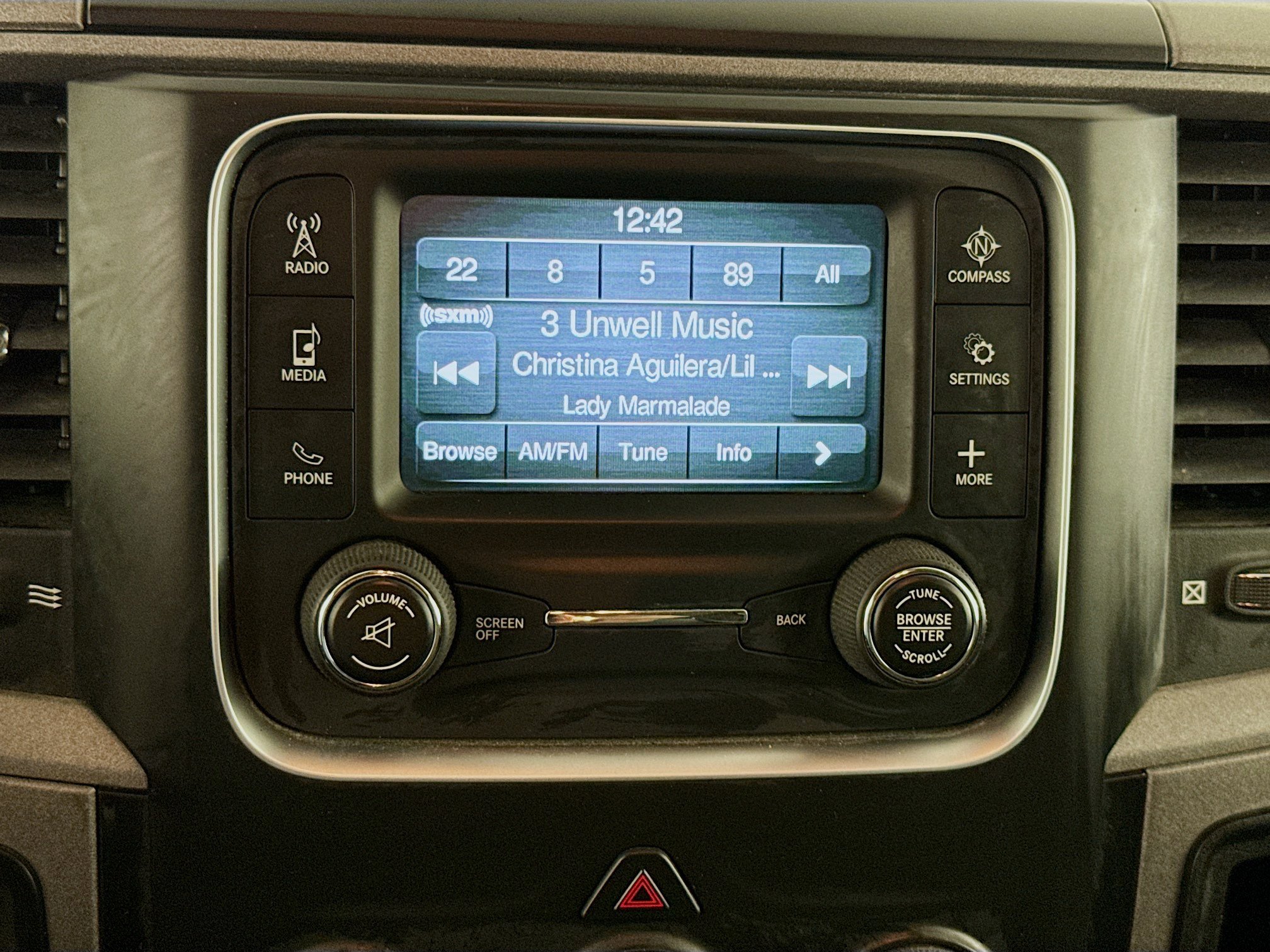 Used 2020 RAM 1500 Tradesman w/ Popular Equipment Group AWD/4WD image 16