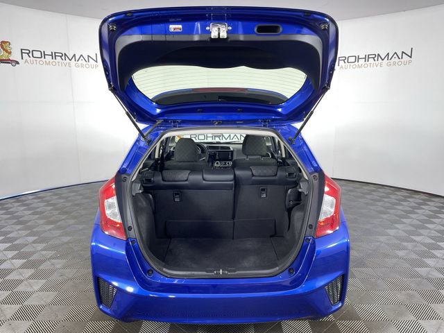 Used 2016 Honda Fit LX image 37