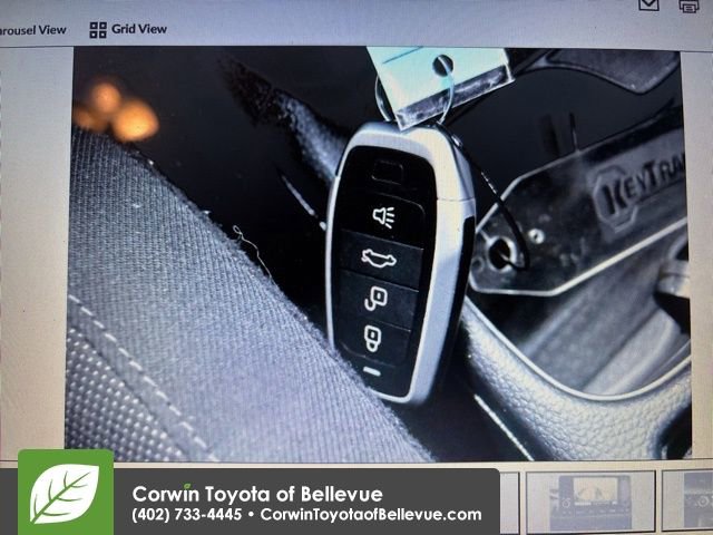 Used 2025 Honda CR-V EX image 22