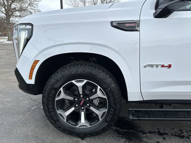New 2026 GMC Yukon AT4 w/ AT4 Premium Plus Package image 34