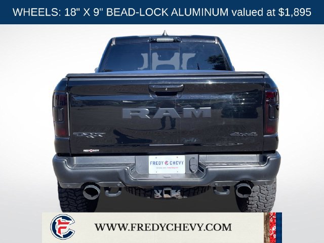 Used 2022 RAM 1500 TRX w/ TRX Level 2 Equipment Group AWD/4WD image 4