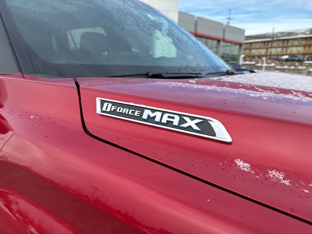 New 2026 Toyota Sequoia Limited image 3