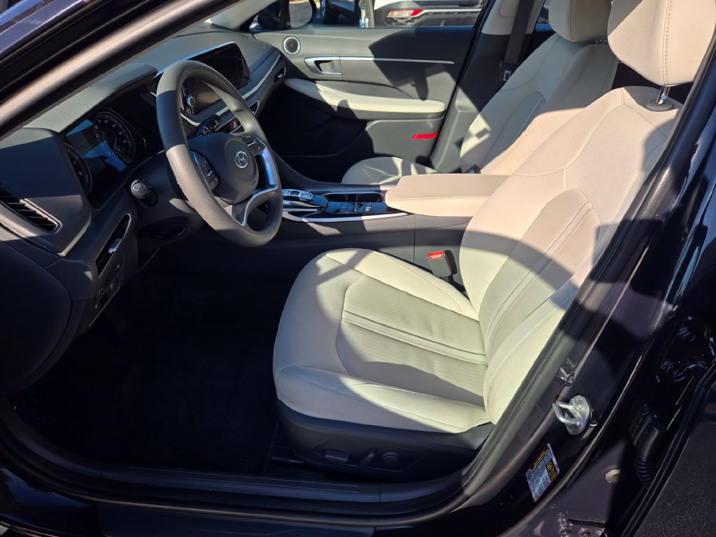 Certified 2023 Hyundai Sonata SEL FWD image 28