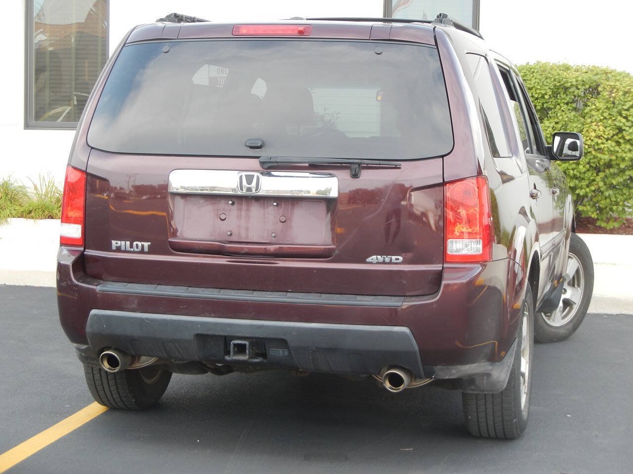 Used 2011 Honda Pilot EX-L image 18