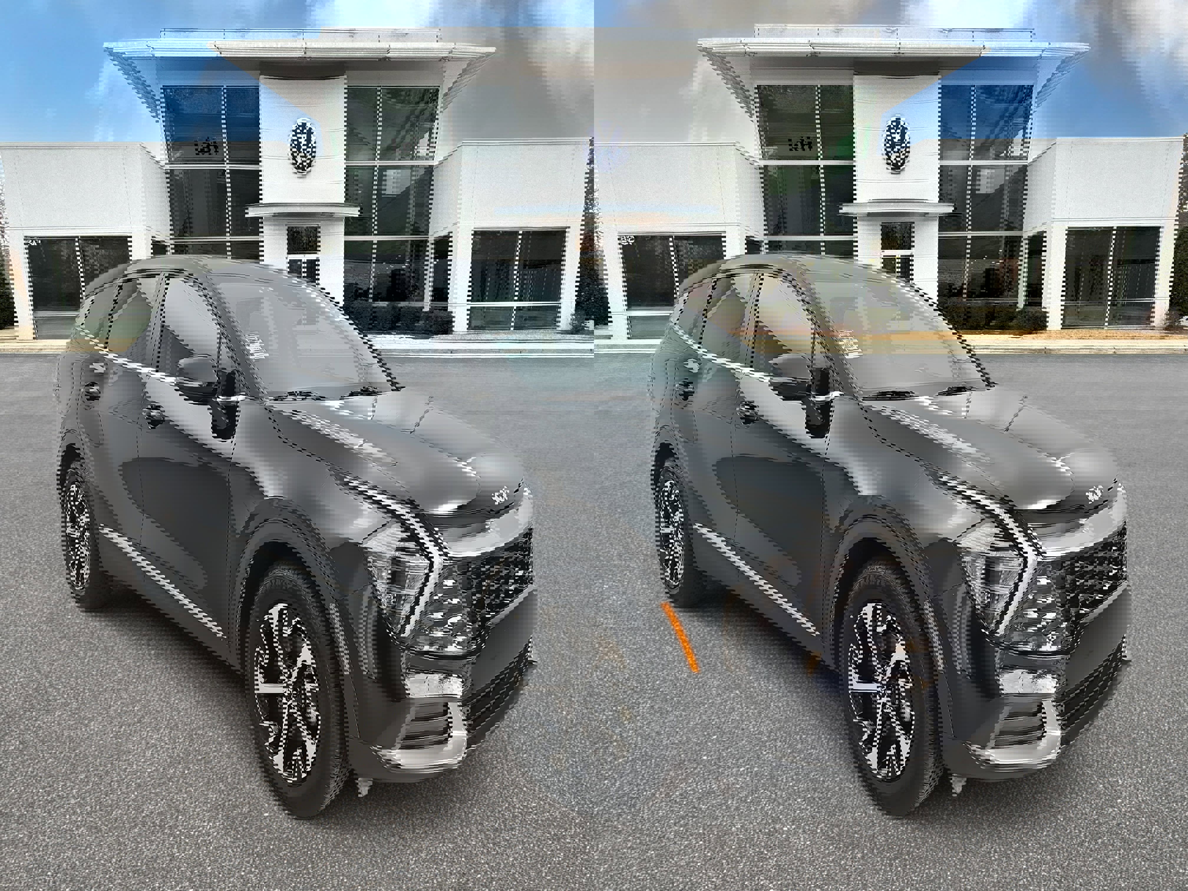 Used 2024 Kia Sportage EX