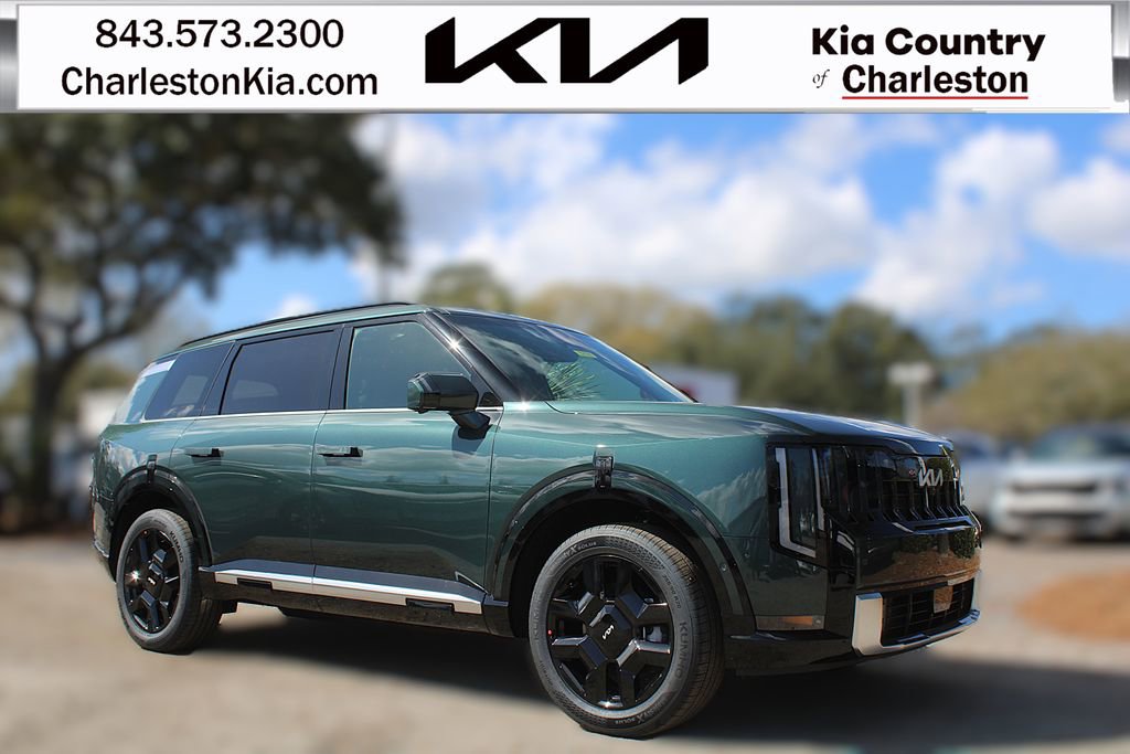 New 2027 Kia Telluride SX