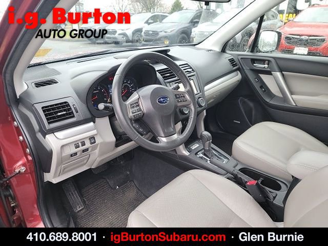 Used 2015 Subaru Forester 2.5i Touring w/ Eyesight & Navigation System image 6