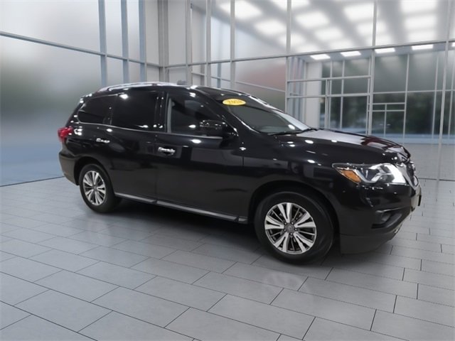 Used 2020 Nissan Pathfinder SL image 2