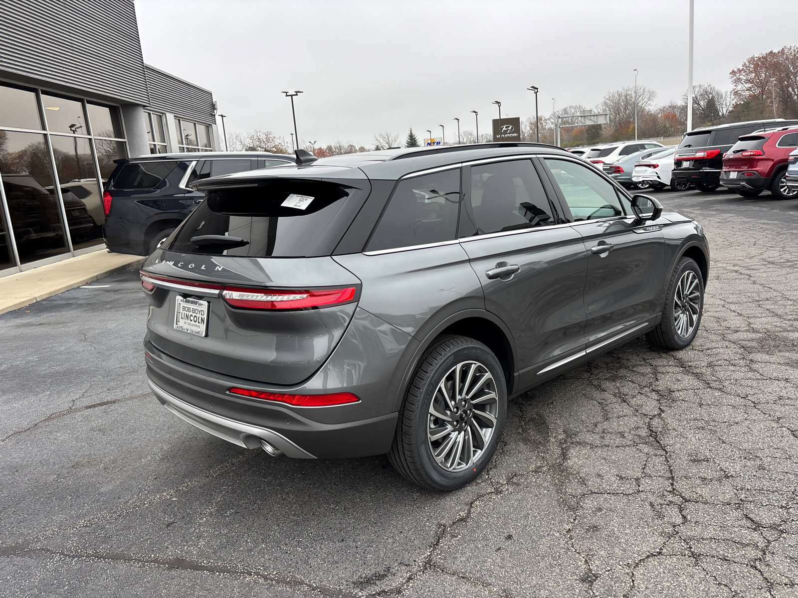 New 2026 Lincoln Corsair Reserve AWD/4WD image 7