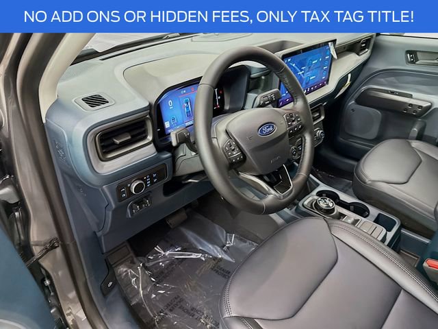 New 2026 Ford Maverick Lariat w/ Black Appearance Package image 9