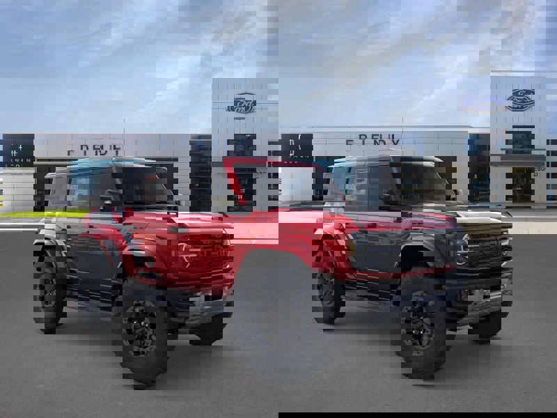 New 2025 Ford Bronco Raptor image 7