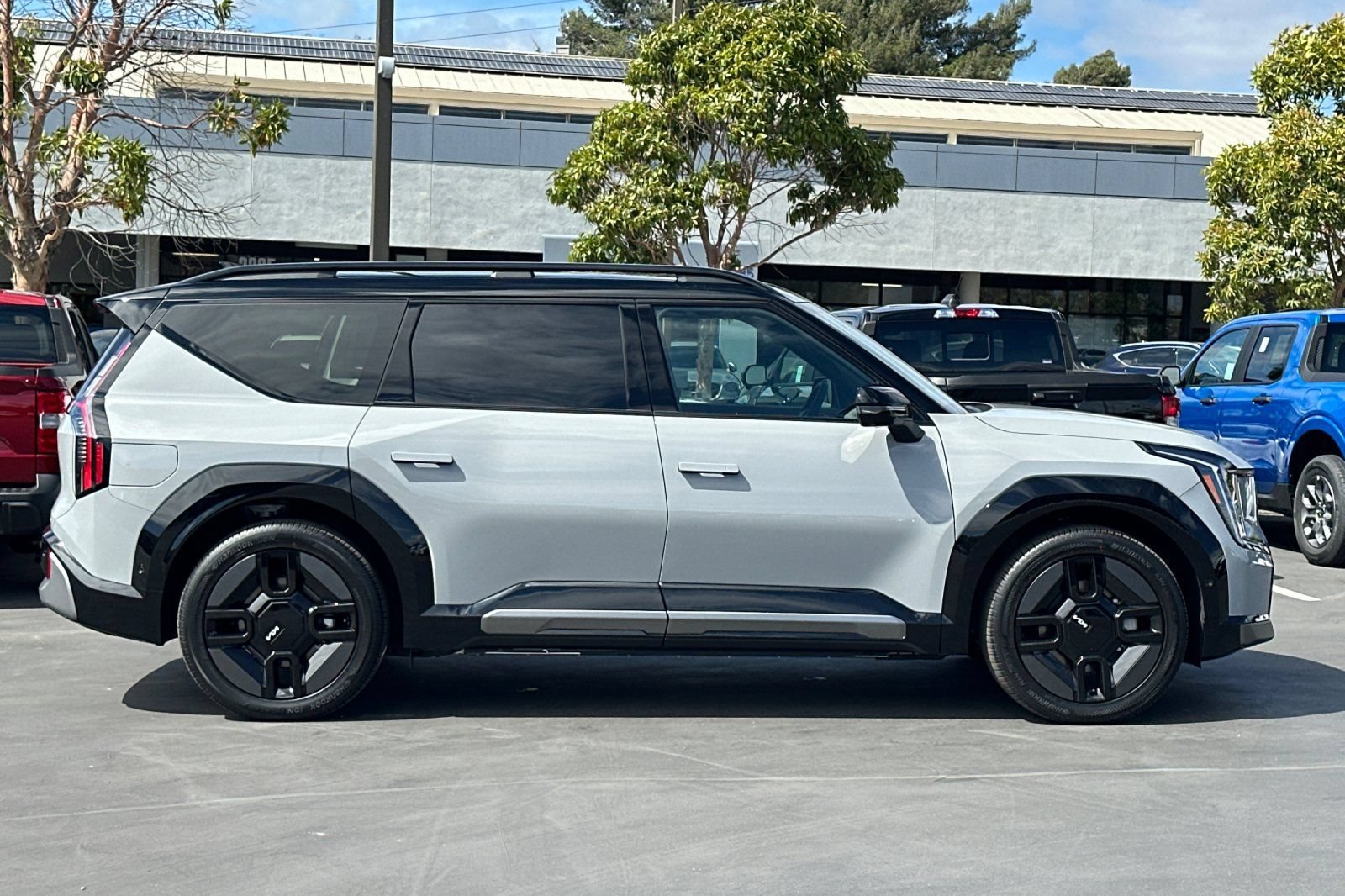 New 2026 Kia EV9 GT-Line AWD/4WD image 3