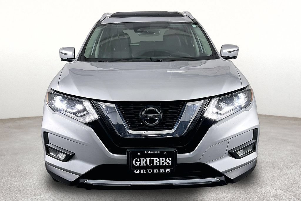Used 2018 Nissan Rogue SL w/ Premium Package AWD/4WD image 4