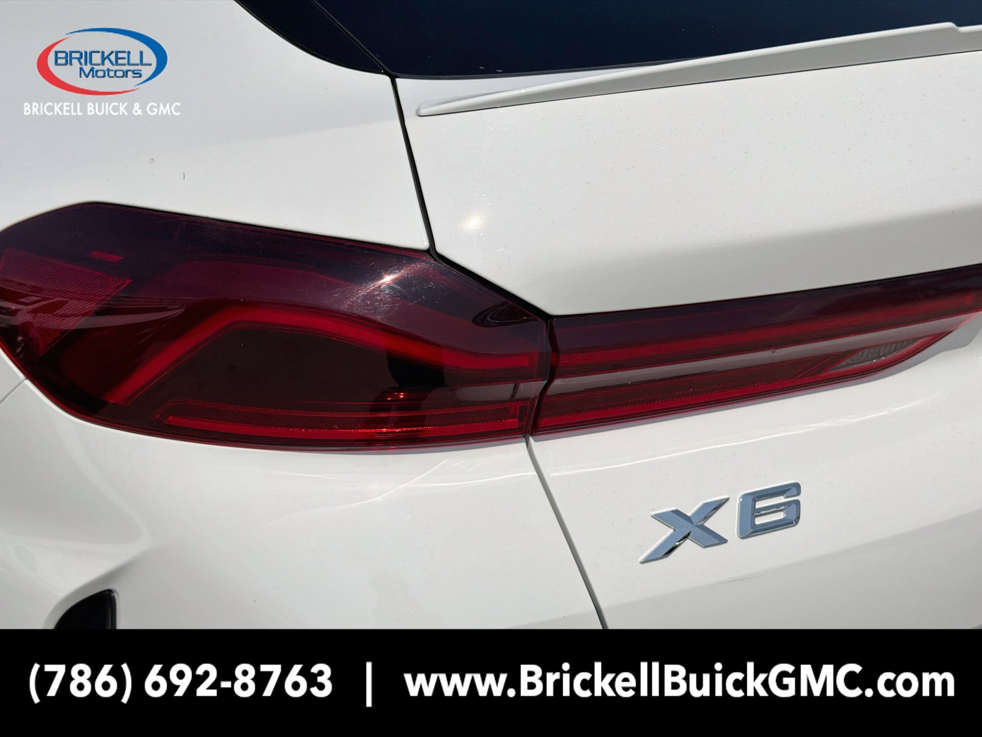 Used 2026 BMW X6 xDrive40i AWD/4WD image 11