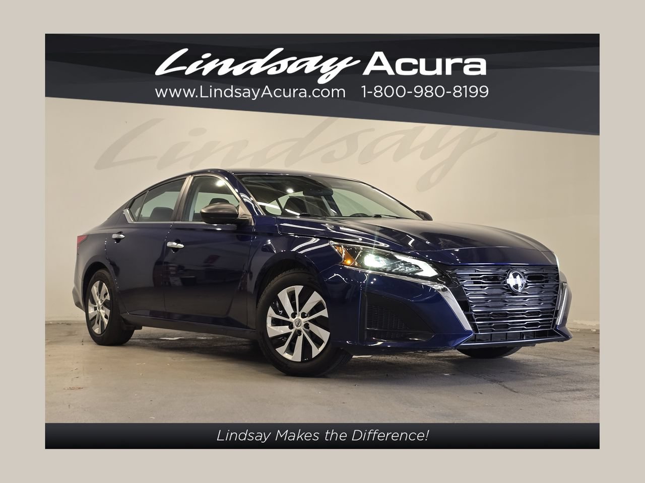 Used 2024 Nissan Altima 2.5 S