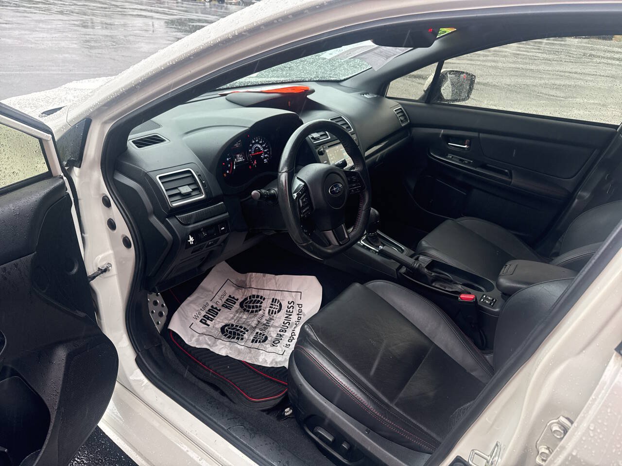 Used 2018 Subaru WRX Limited w/ Popular Package #1 AWD/4WD image 18