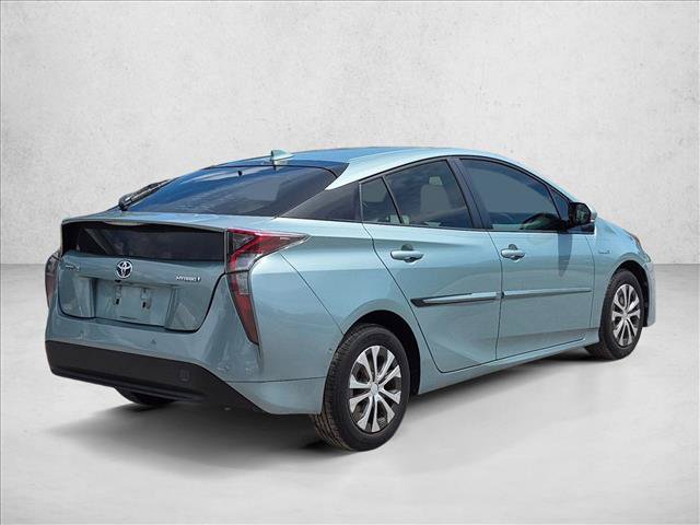 Used 2017 Toyota Prius Four FWD image 5