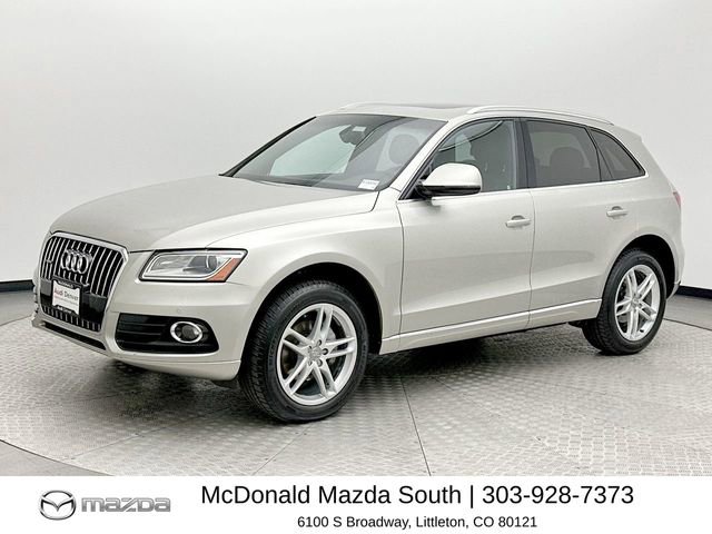 Used 2016 Audi Q5 2.0T Premium Plus w/ Technology Package AWD/4WD image 1
