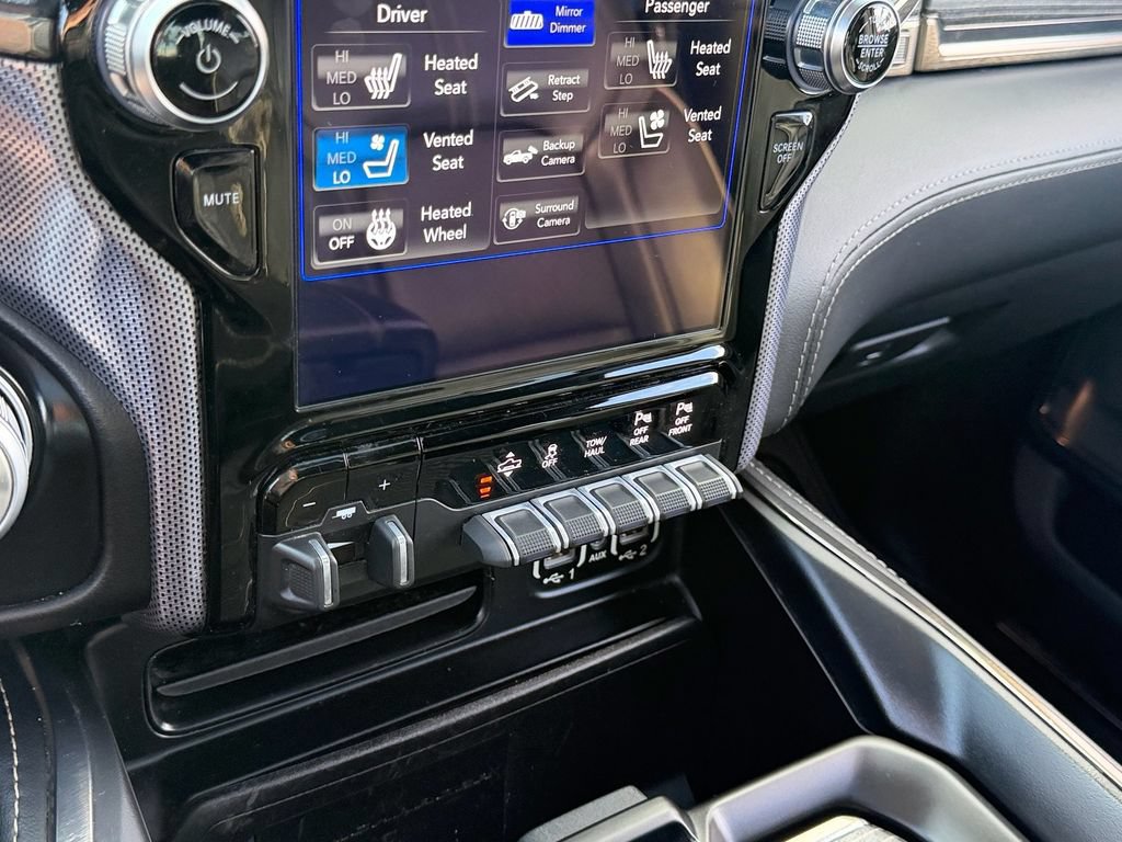 Used 2020 RAM 1500 Limited AWD/4WD image 24