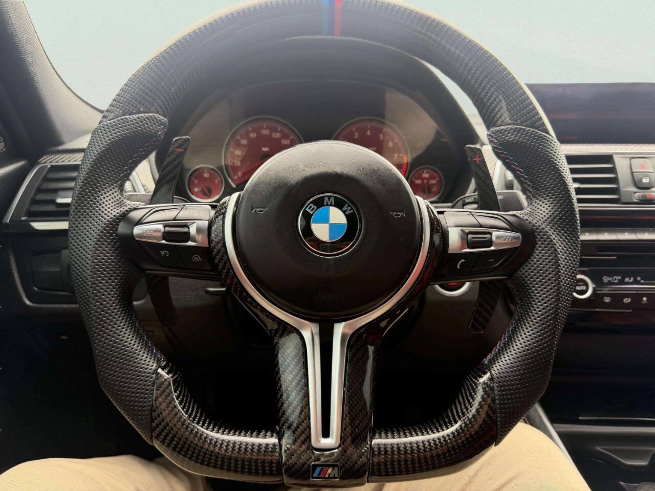 Used 2018 BMW M3 RWD image 29