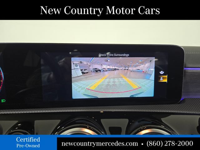 Certified 2022 Mercedes-Benz CLA 250 4MATIC image 28