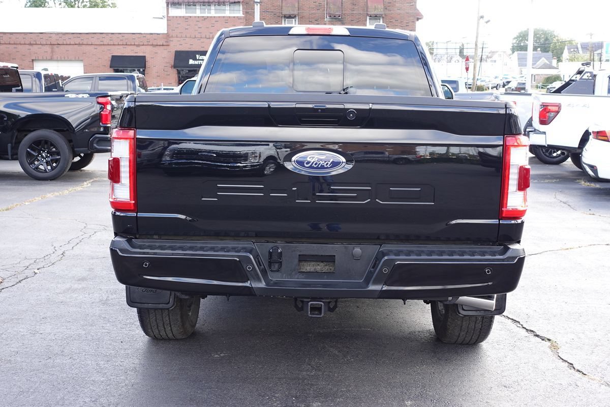 Used 2023 Ford F150 Lariat w/ Equipment Group 502A High AWD/4WD image 10