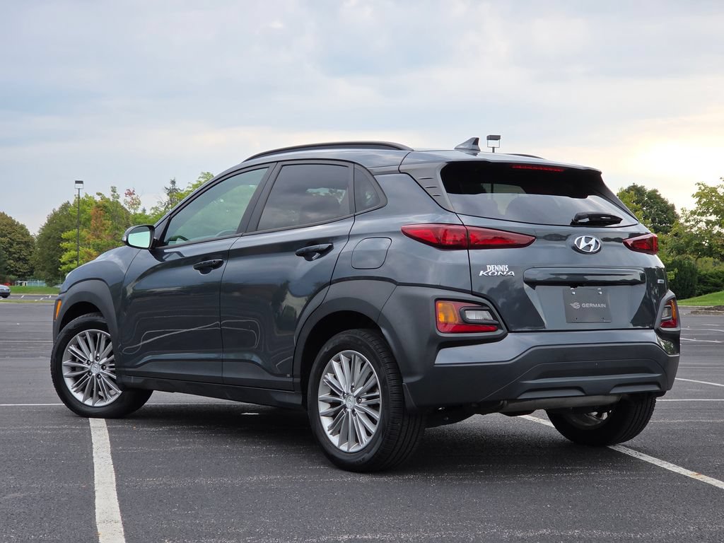 Used 2020 Hyundai Kona SEL Plus AWD/4WD image 22