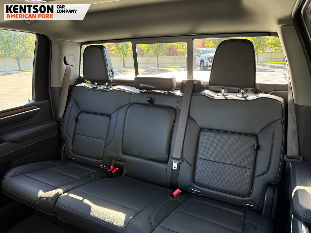 Used 2025 GMC Sierra 3500 Denali image 32