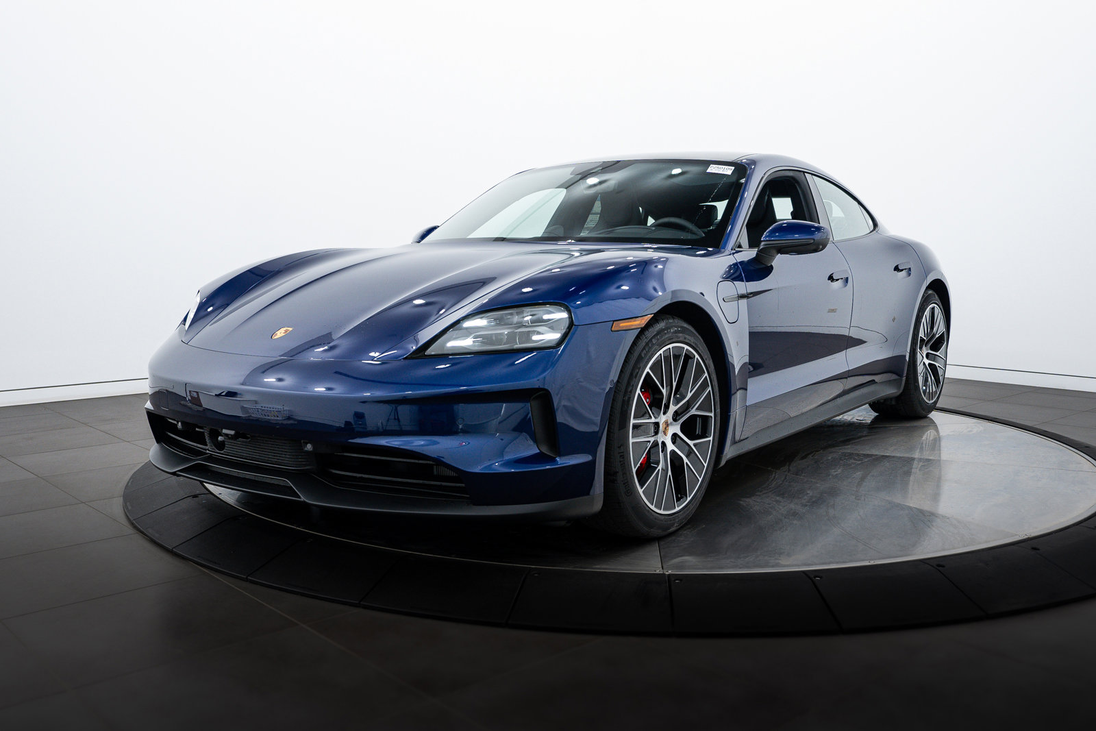 New 2025 Porsche Taycan 4S image 25